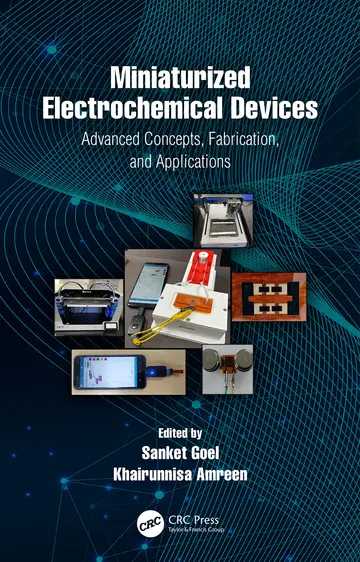 Cover of Miniaturized Electrochemical Devices