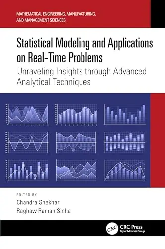 Cover of Statistical Modeling and Applications on Real-time Problems