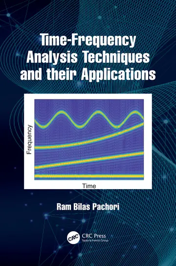 Cover of Time-Frequency Analysis Techniques and their Applications