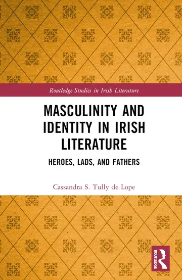 Cover of Masculinity and Identity in Irish Literature