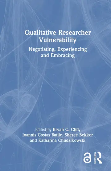 Cover of Qualitative Researcher Vulnerability