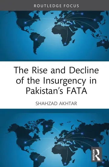 Cover of The Rise and Decline of the Insurgency in Pakistan’s Fata