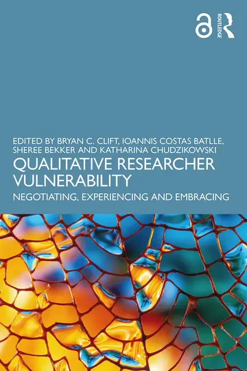 Cover of Qualitative Researcher Vulnerability