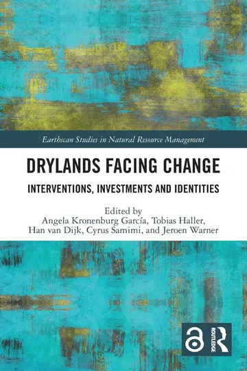 Cover of Drylands Facing Change