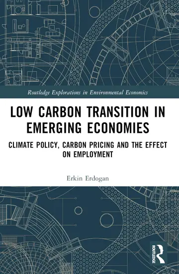Cover of Low Carbon Transition in Emerging Economies
