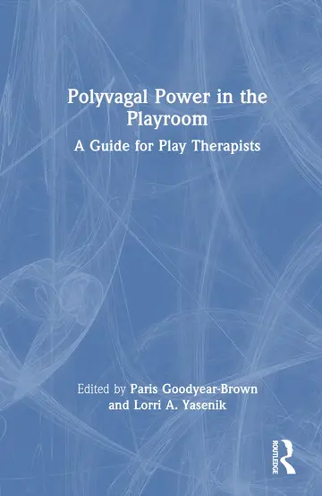 Cover of Polyvagal Power in the Playroom