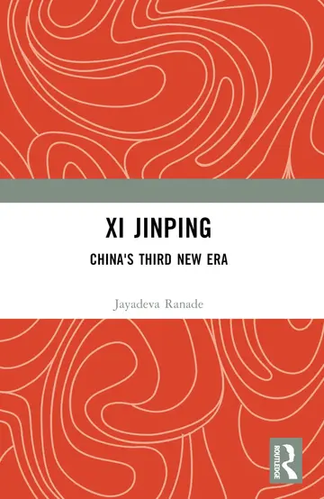 Cover of XI Jinping