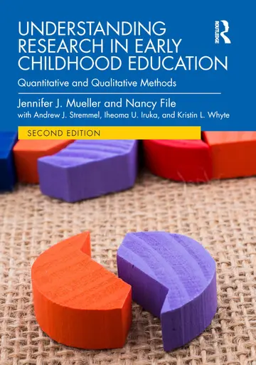 Cover of Understanding Research in Early Childhood Education