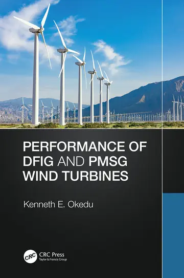 Cover of Performance of DFIG and PMSG Wind Turbines
