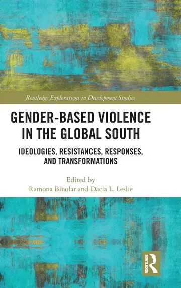 Cover of Gender-Based Violence in the Global South