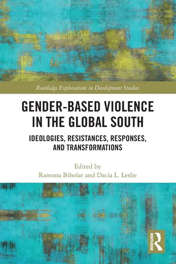 Cover of Gender-based Violence in the Global South