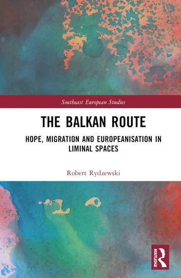 Cover of The Balkan Route