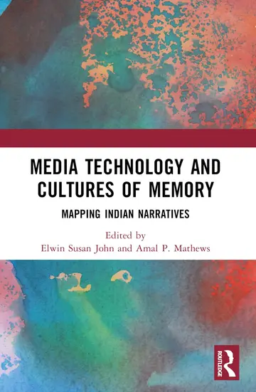 Cover of Media Technology and Cultures of Memory