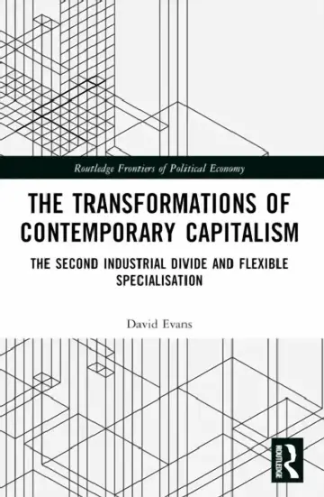 Cover of Transformations of Contemporary Capitalism