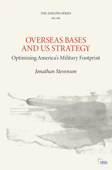 Cover of Overseas Bases and US Strategy