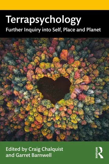 Cover of Terrapsychology