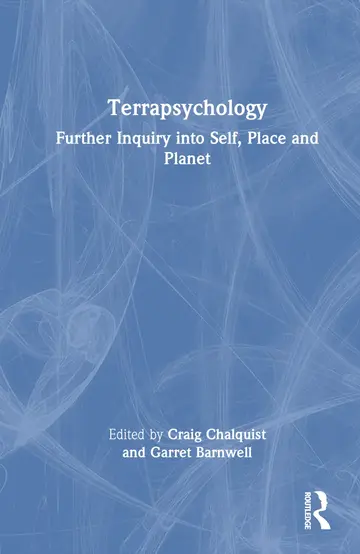 Cover of Terrapsychology
