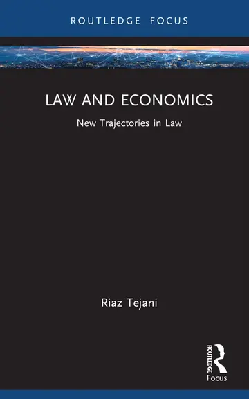 Cover of Law and Economics