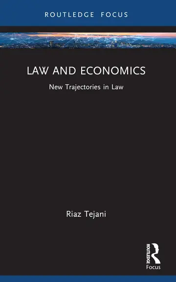 Cover of Law and Economics