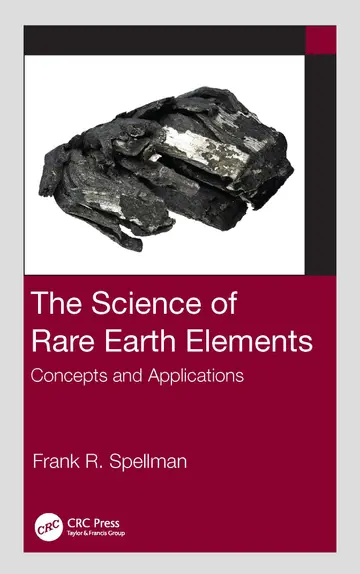 Cover of The Science of Rare Earth Elements