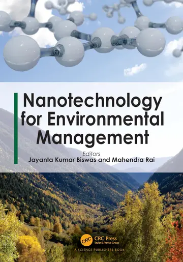 Cover of Nanotechnology for Environmental Management