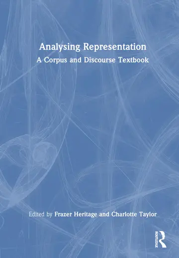 Cover of Analysing Representation