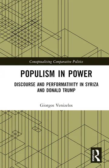 Cover of Populism in Power