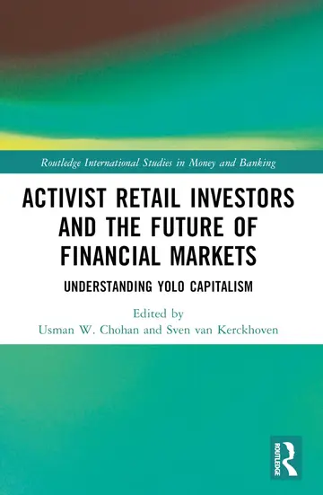 Cover of Activist Retail Investors and the Future of Financial Markets