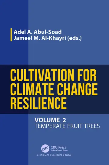 Cover of Cultivation for Climate Change Resilience, Volume 2