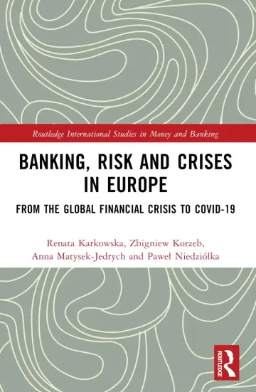Cover of Banking, Risk and Crises in Europe