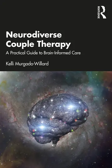 Cover of Neurodiverse Couple Therapy