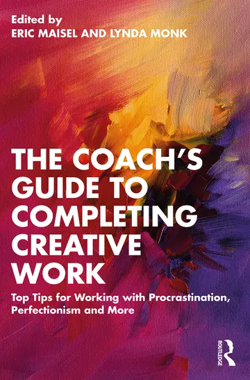 Cover of The Coach's Guide to Completing Creative Work