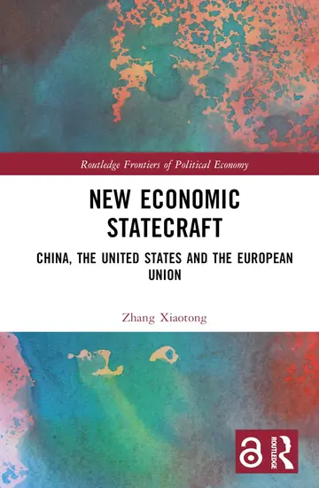 Cover of New Economic Statecraft