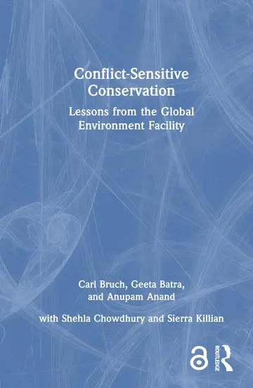 Cover of Conflict-Sensitive Conservation