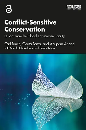 Cover of Conflict-Sensitive Conservation