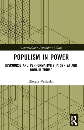 Cover of Populism in Power