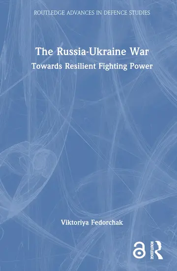 Cover of The Russia-Ukraine War