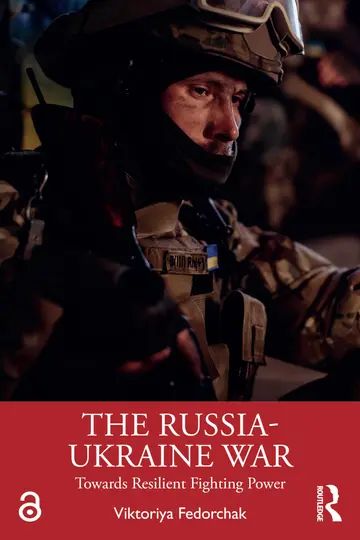 Cover of The Russia-ukraine War