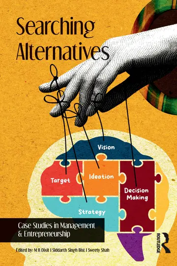 Cover of Searching Alternatives