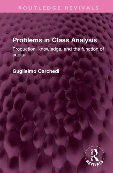 Cover of Problems in Class Analysis