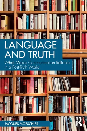 Cover of Language and Truth