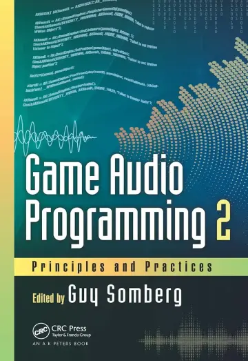 Cover of Game Audio Programming