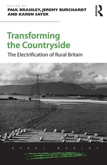 Cover of Transforming the Countryside