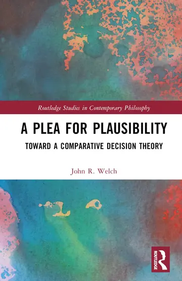 Cover of A Plea for Plausibility