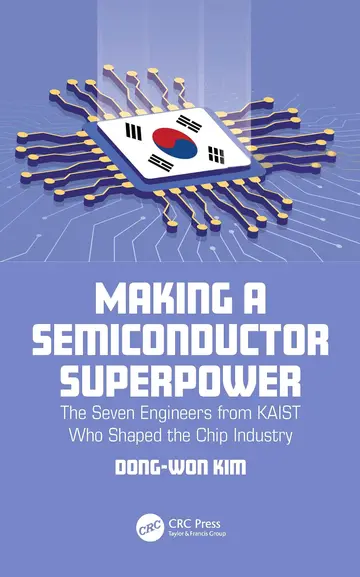 Cover of Making a Semiconductor Superpower