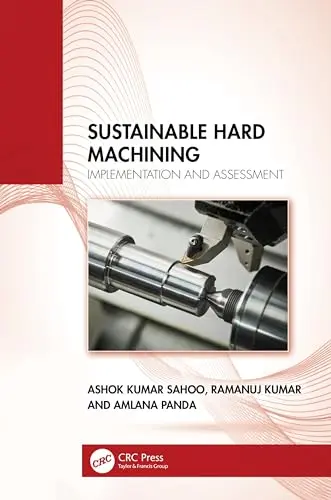 Cover of Sustainable Hard Machining