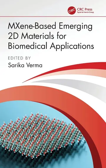 Cover of Mxene-based Emerging 2d Materials for Biomedical Applications