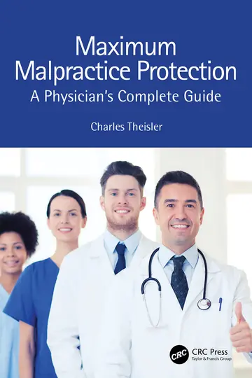 Cover of Maximum Malpractice Protection