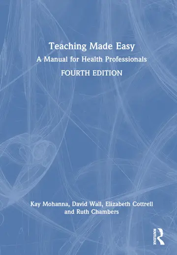 Cover of Teaching Made Easy