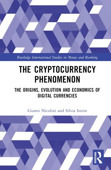 Cover of The Cryptocurrency Phenomenon
